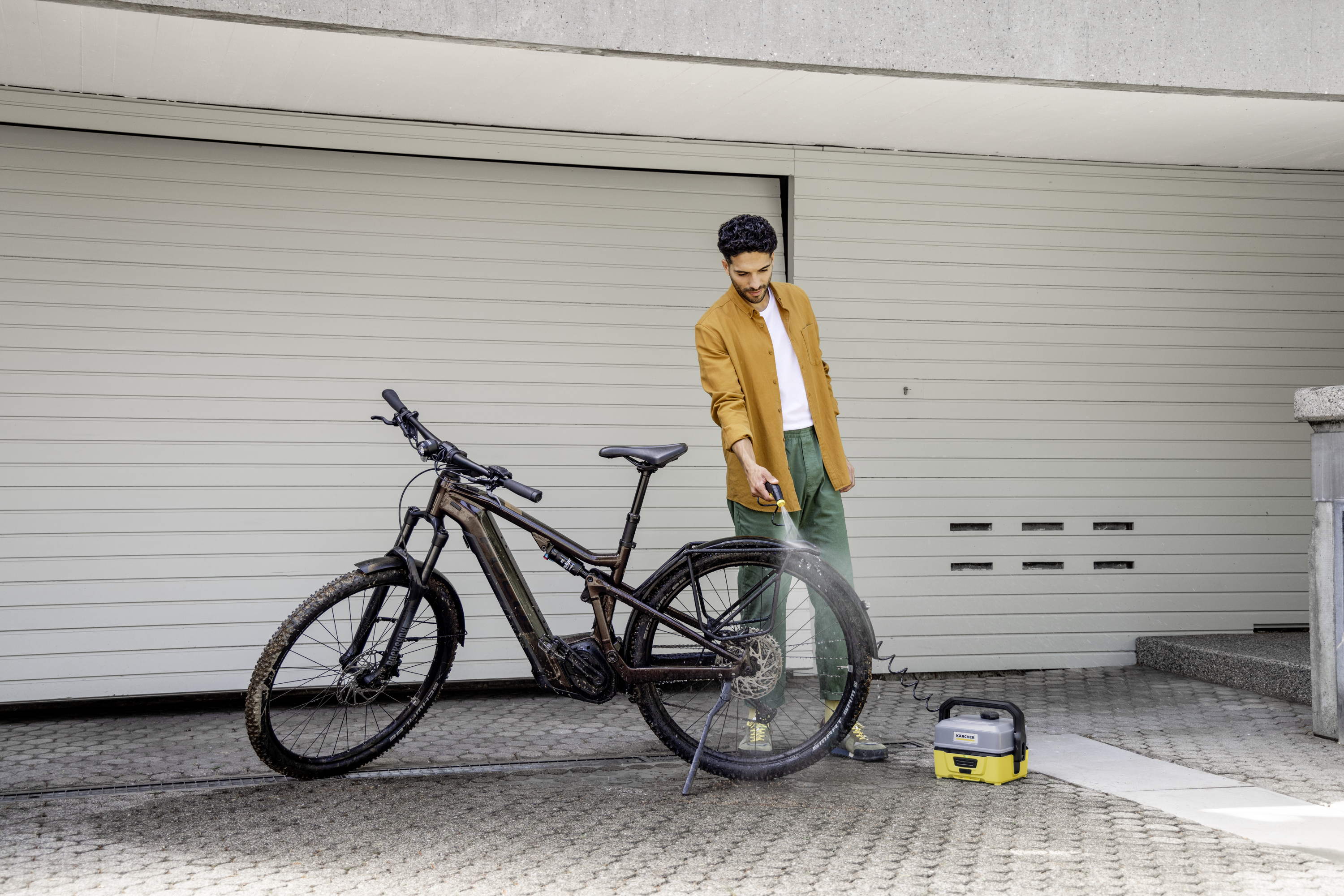 Limpieza con conciencia: una nueva forma de cuidar tus exteriores 