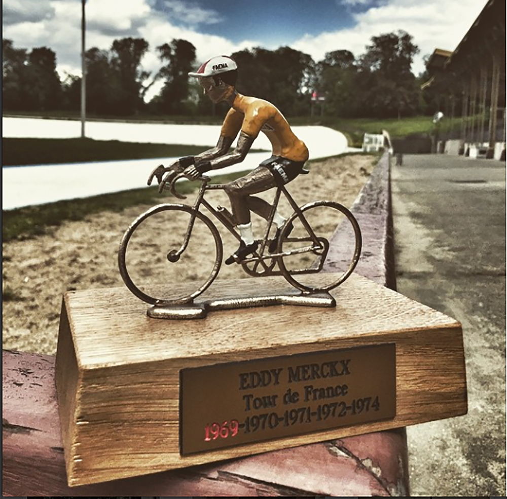 Merci Merckx - (c) VRT