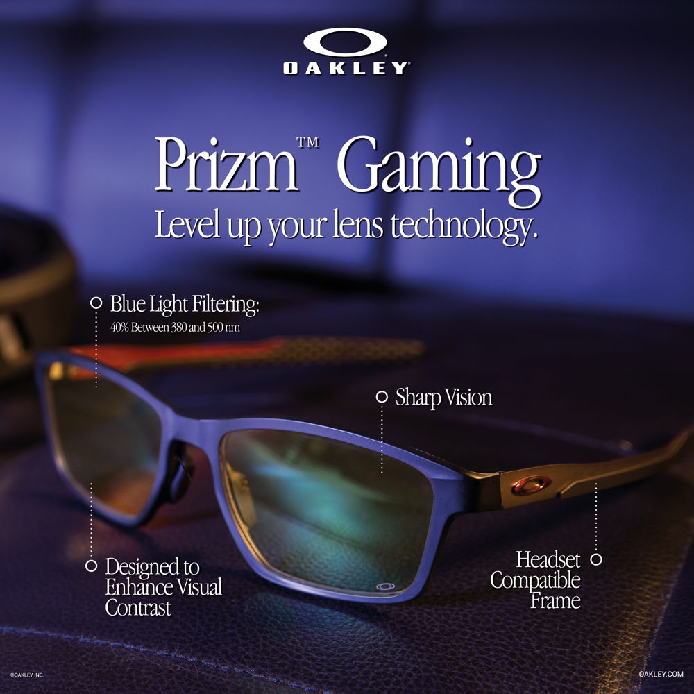 OAKLEY PRIZM GAMING - CAMPAIGN IMAGE (1)