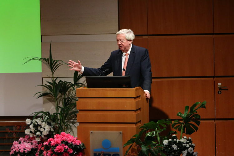Hans Hoogeveen - Onafhankelijk Voorzitter FAO-raad
