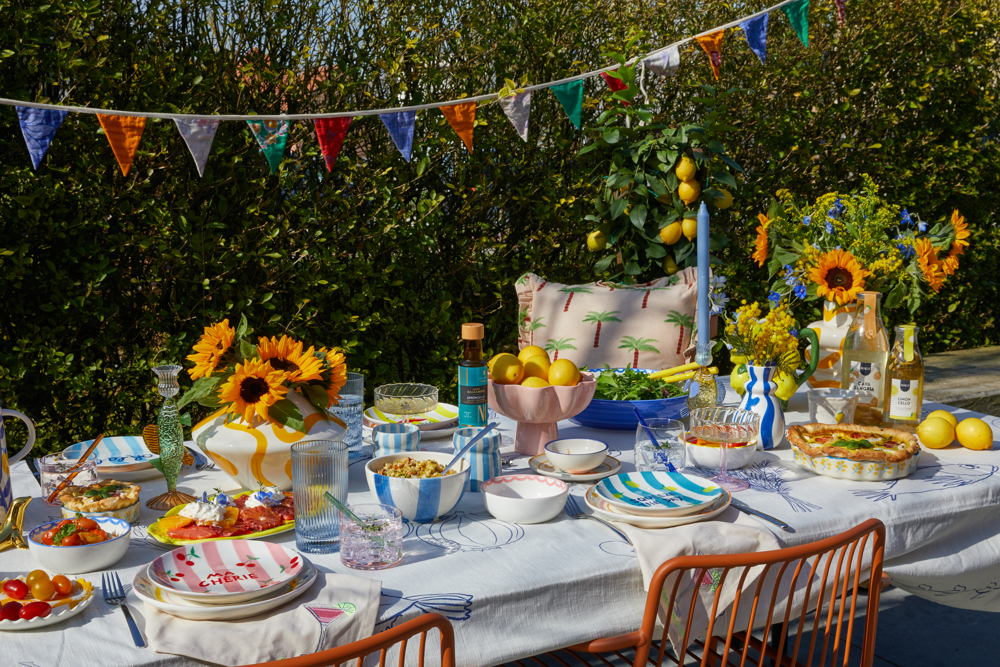 Zomertafel 1