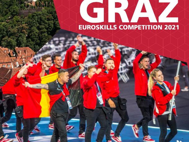 EuroSkills Graz eind september bevestigd