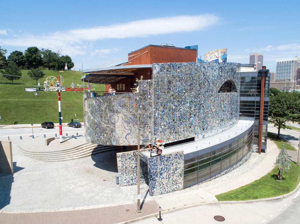 The American Visionary Art Museum, Baltimore