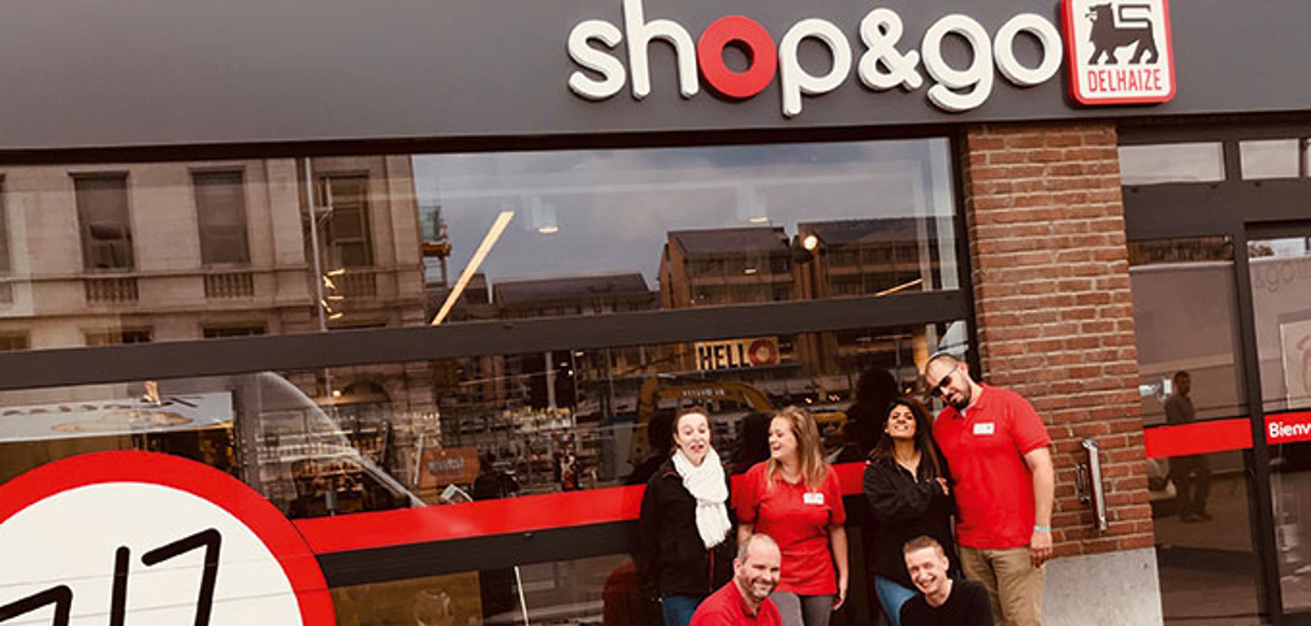 Le nouveau Shop&Go Ursuline a Namur ouvre ses portes le 23 mai