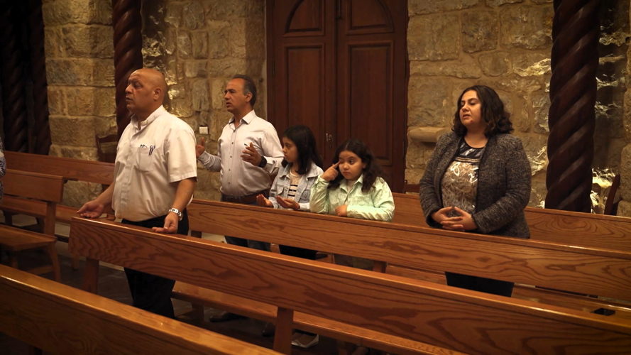 Libanon: Priester Pierre
