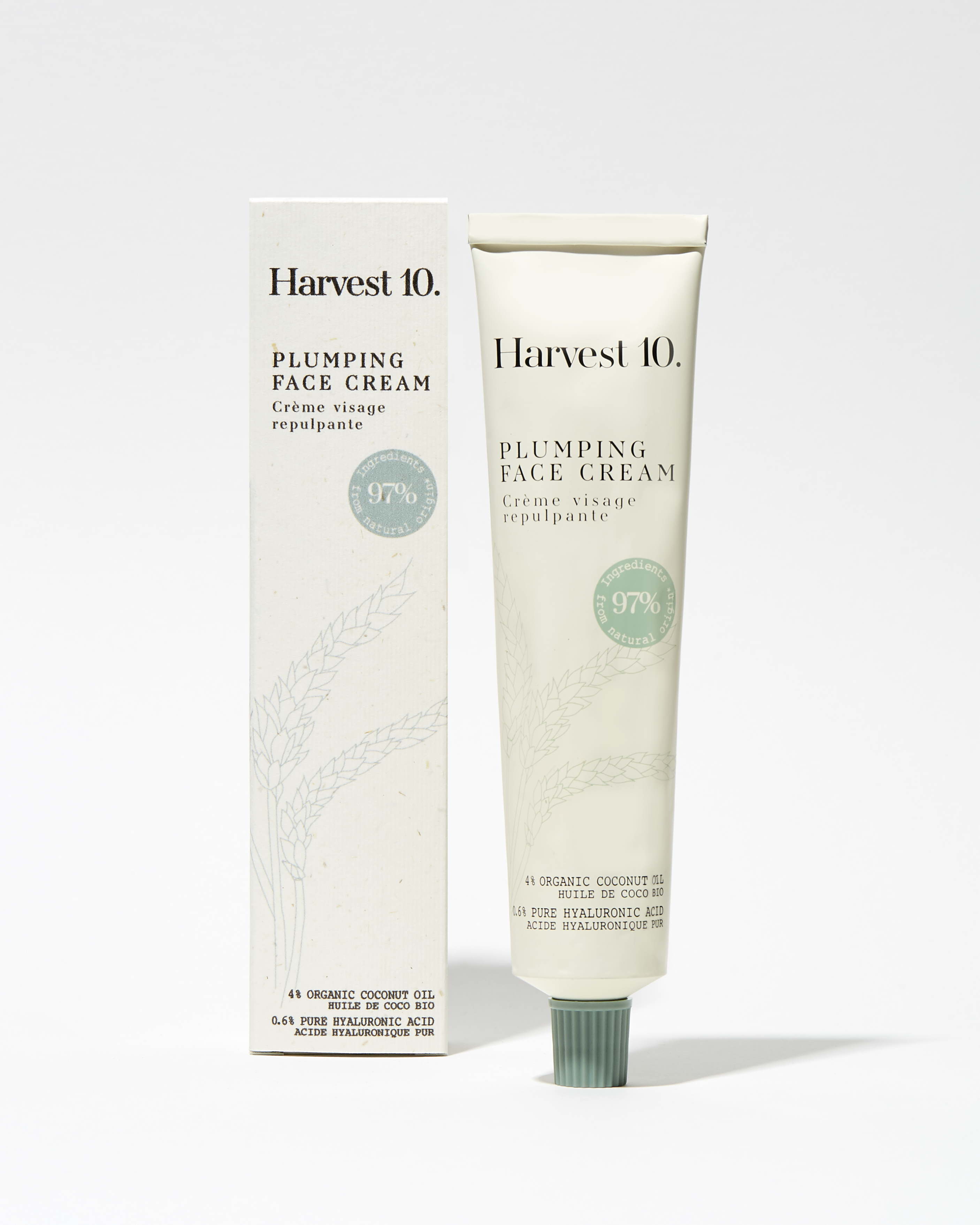 Plumping Face Cream 50ml - 19,95€ Plumping Face Cream 50ml - 19,95€