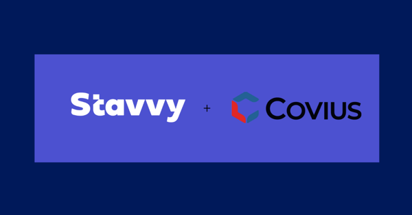 Covius Announces Integration with Stavvy to Provide RON Signing for its Loss Mitigation Clients
