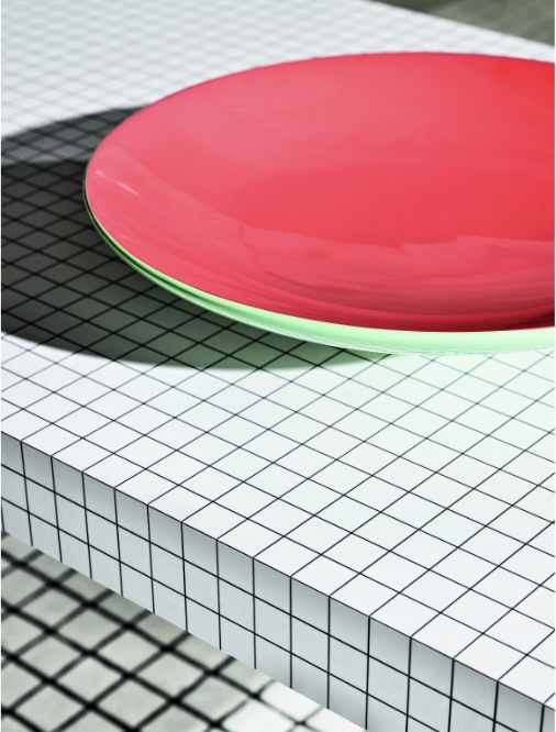  Cuculia bowl by Alessandro Mendini for Zanotta