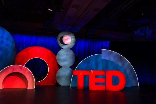 Blog post: reMarkable forms in-kind partnership with TED for TEDMonterey
