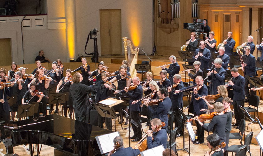 Brussels Philharmonic