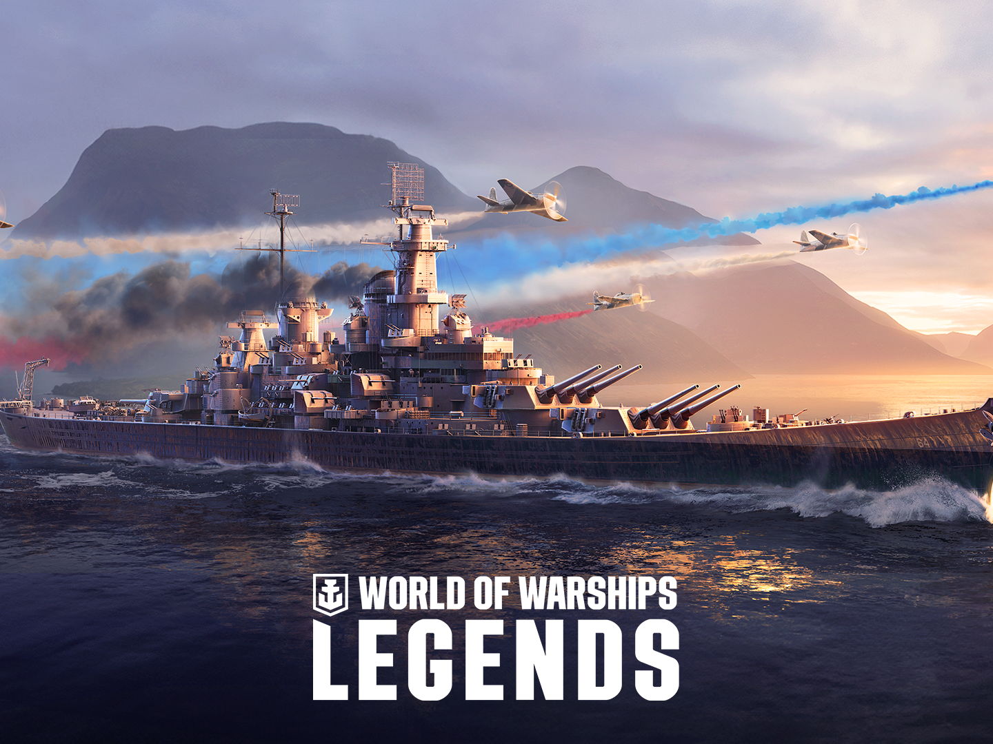 Juillet apporte une vague de mises à jour à World of Warships: Legends et World of Warships Blitz