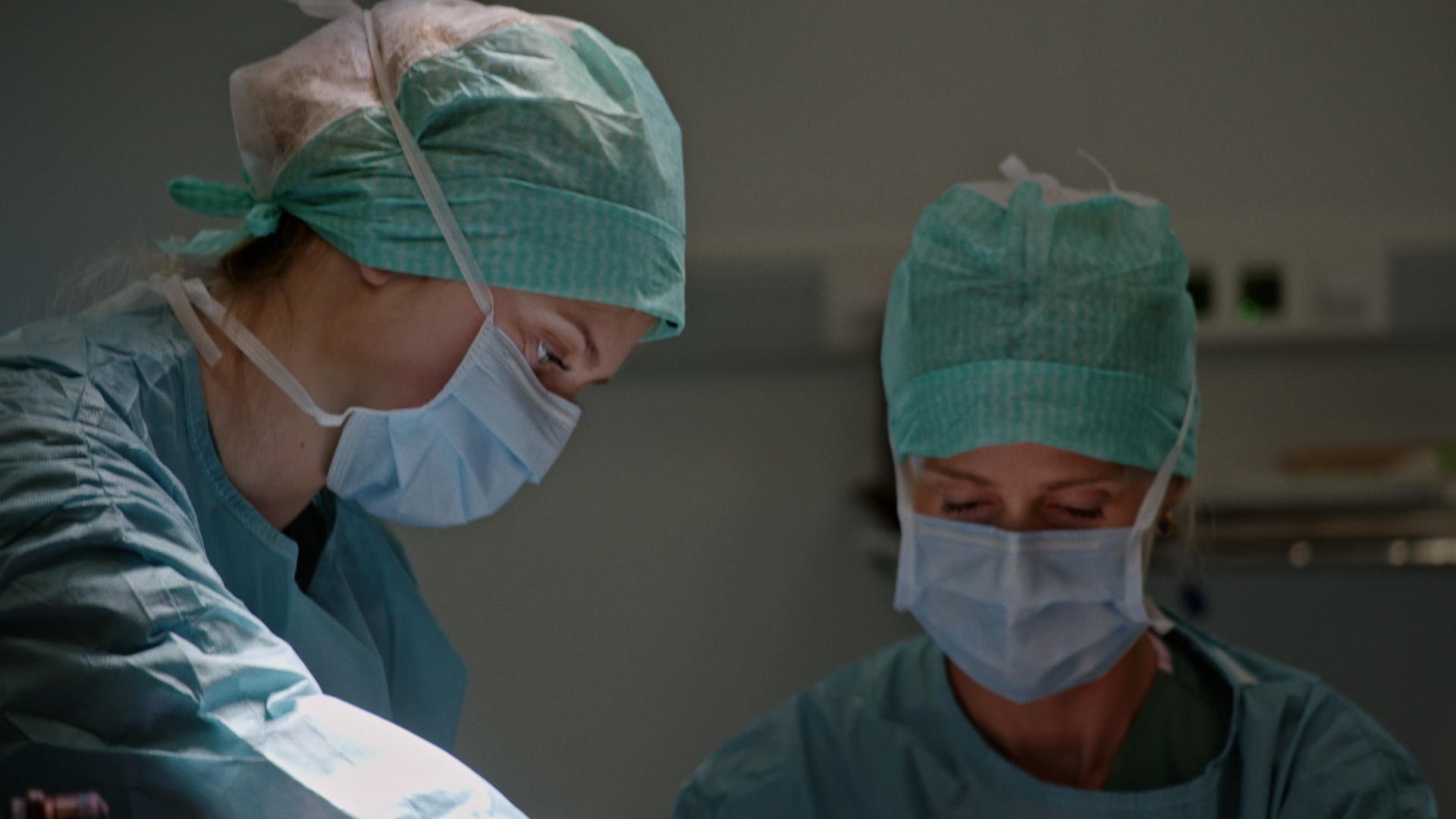 Topdokter van Morgen Alicja Zarowska: "Ik vind assistent een jammerlijk gekozen term." 