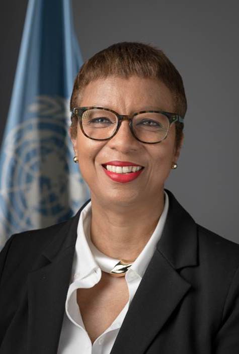 Her Excellency Inga Rhonda King was elected seventy-fourth President of the Economic and Social Council on 26 July 2018. Ambassador King is currently the Ambassador and Permanent Representative of the Saint Vincent and the Grenadines to the United Nations in New York.