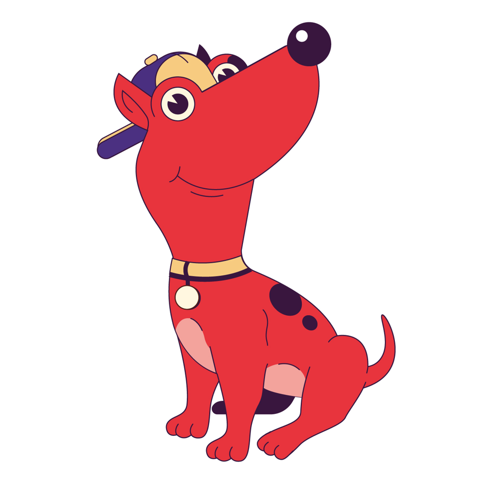 Rode Hond 2020