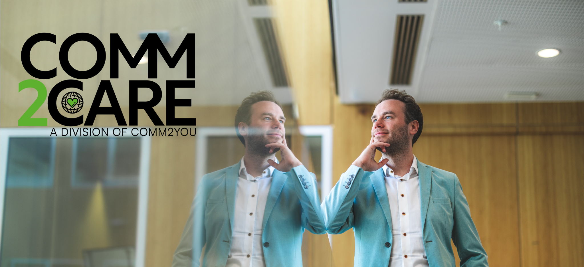 First PR agency specifically for non-profit organisations: Comm2You launches Comm2Care