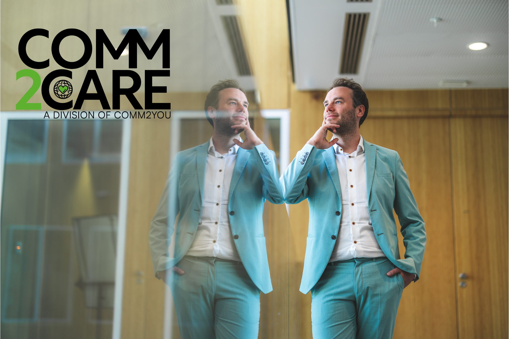 First PR agency specifically for non-profit organisations: Comm2You launches Comm2Care