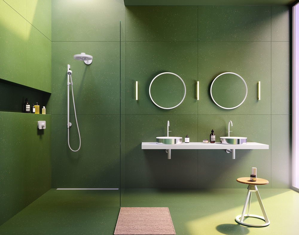 ©AXOR Barber & Ogersby