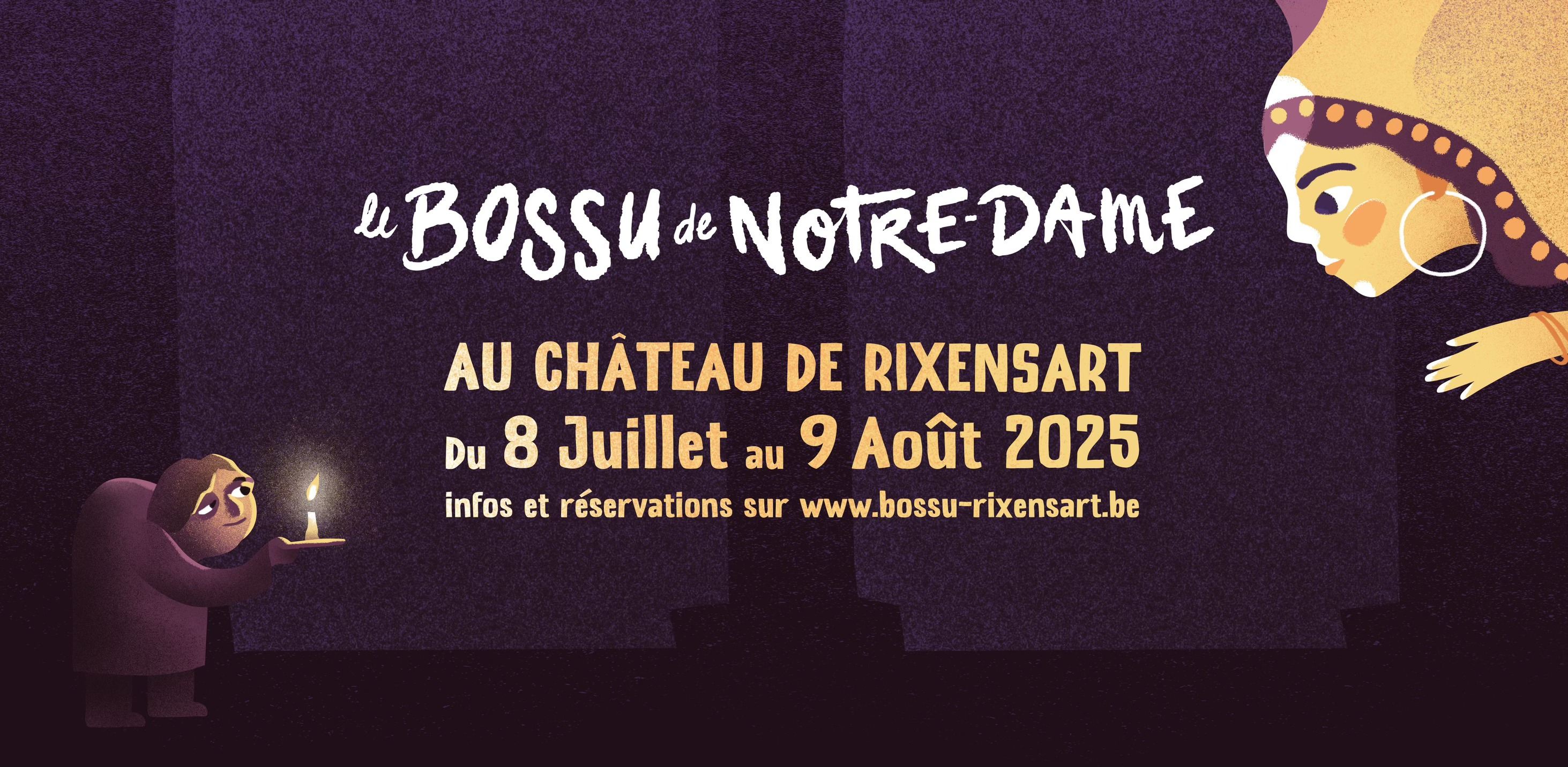 Invitation personnelle