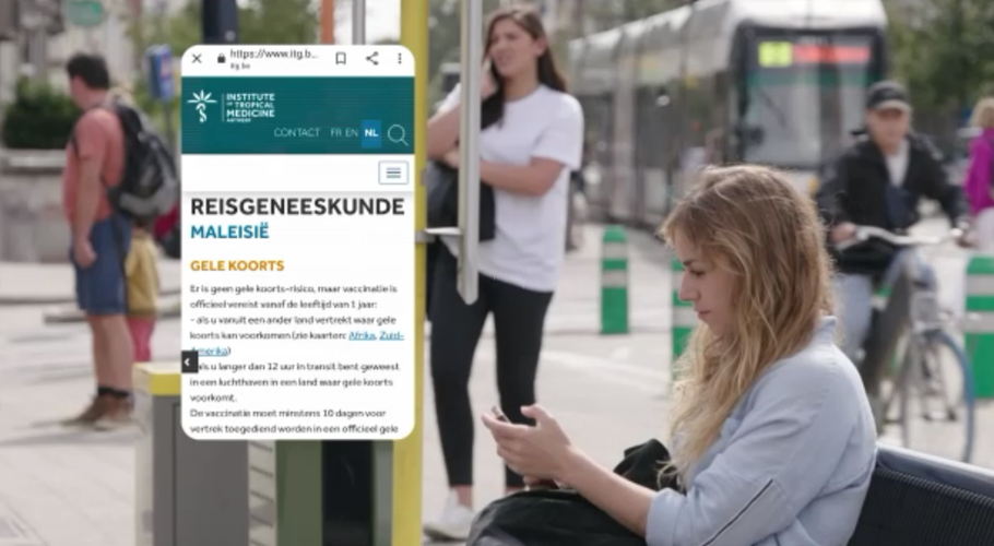 Schermtijd (c) VRT