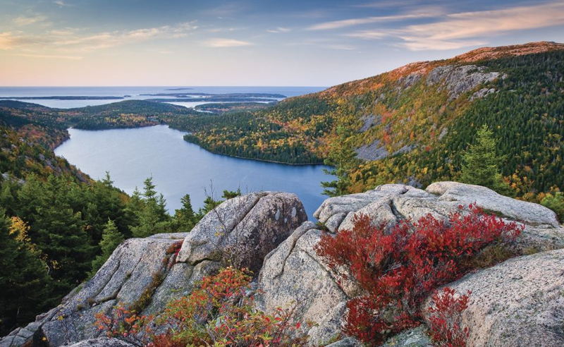Acadia National Park, Maine