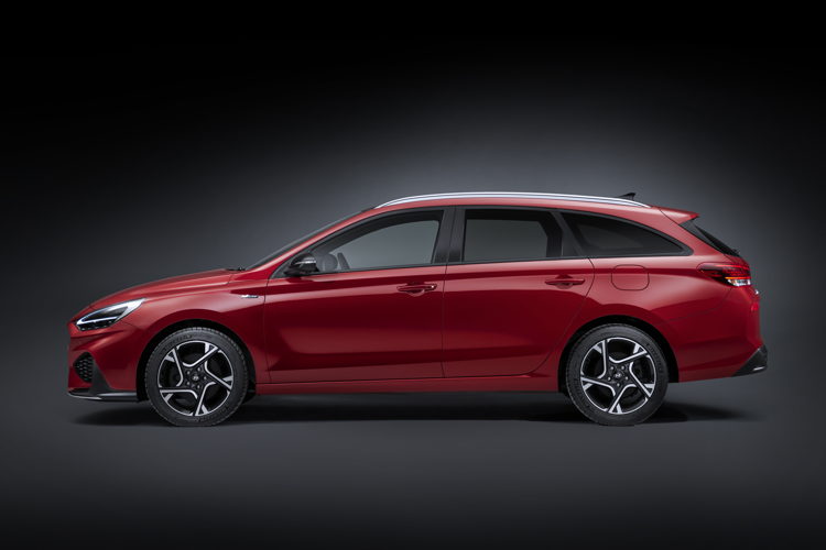 New Hyundai i30 Wagon N-Line