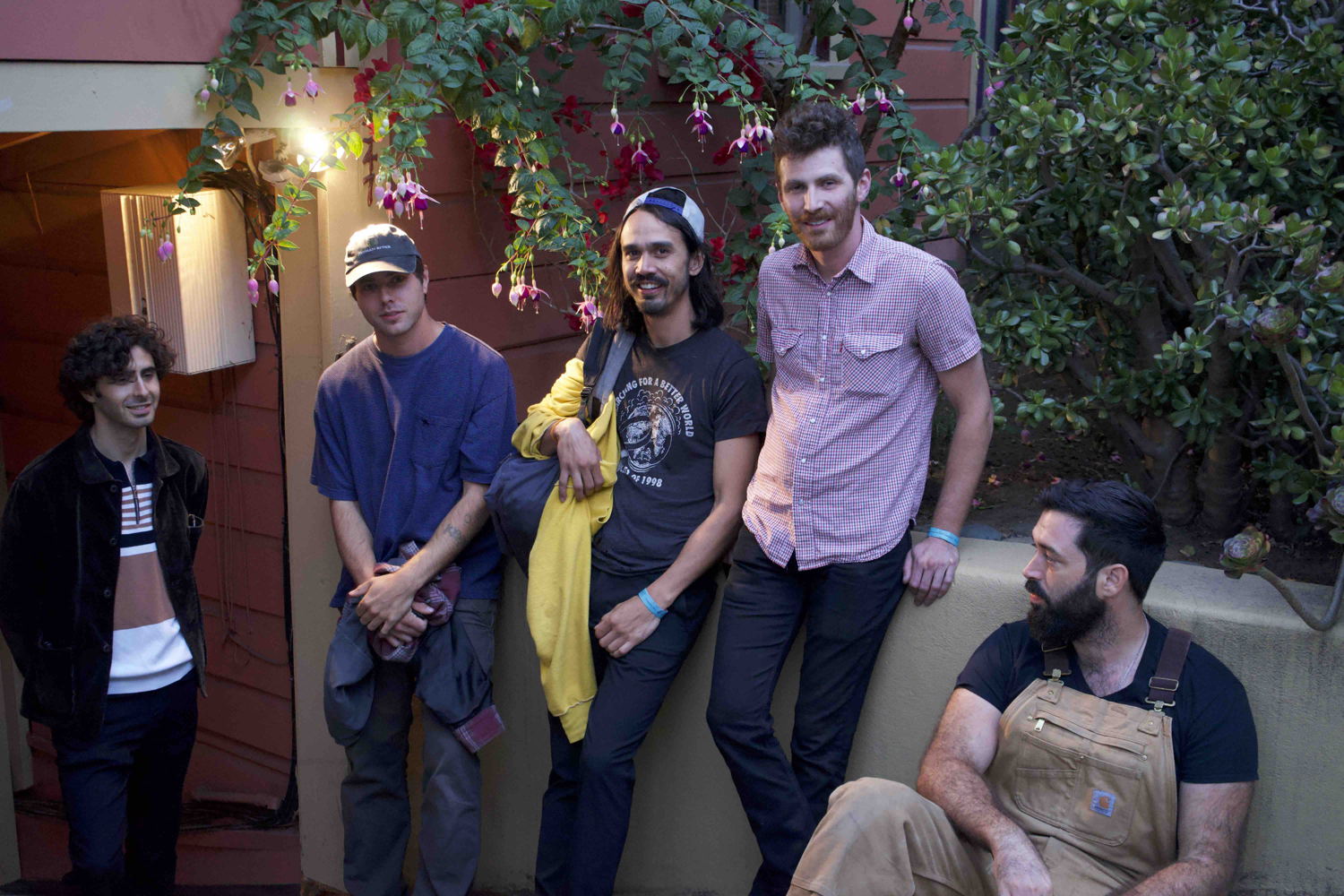 Credit Electric in San Francisco. Photo by David Glasebrook.