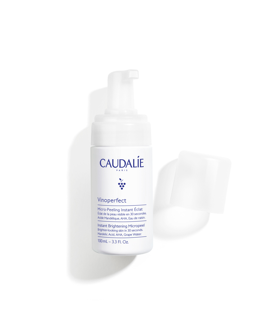 Micro-peeling mousse 