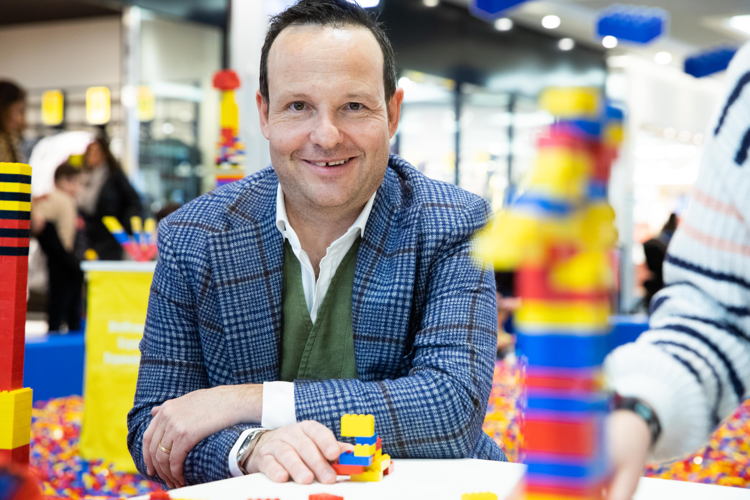 LEGO® Playworld & Hyundai KONA electric