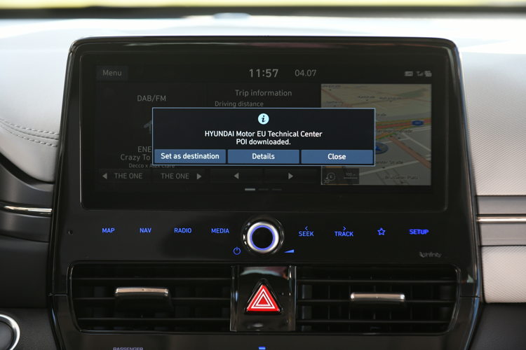 Hyundai Bluelink