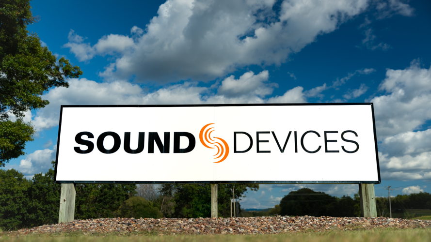 Sound Devices Reedsburg WI headquarters
