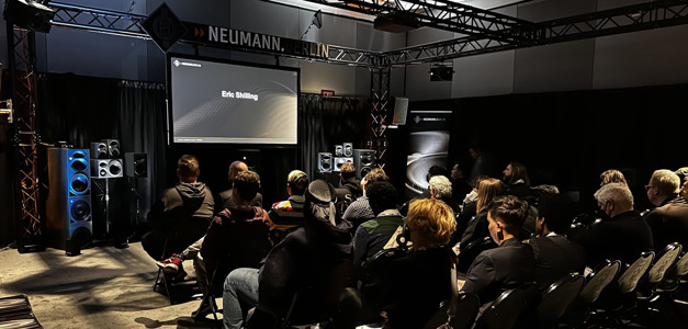 Sennheiser Group contributes to NAMM’s educational mission