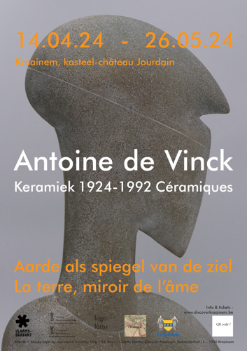 Unieke tentoonstelling in Kraainem als eerbetoon bij 100 jaar Antoine de Vinck