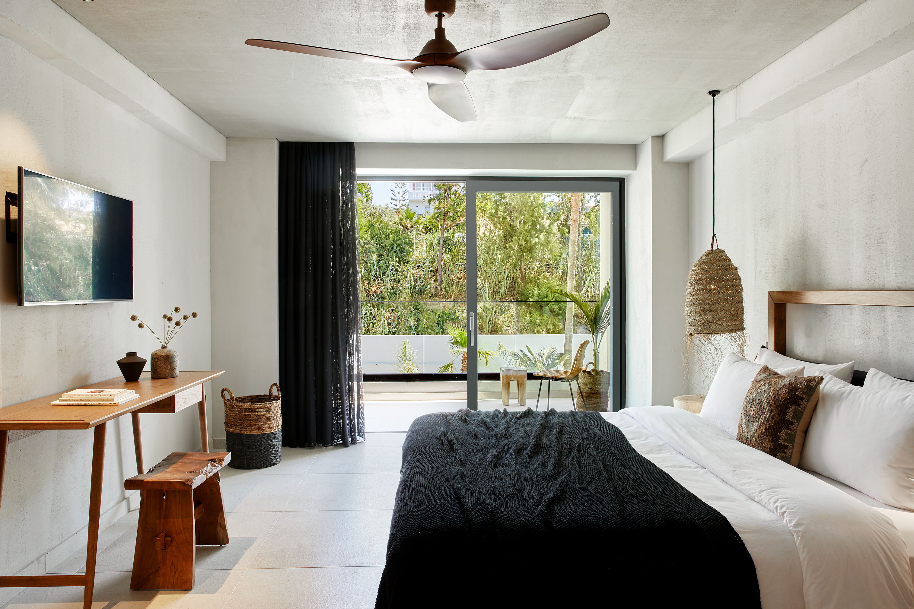 Double Rooms