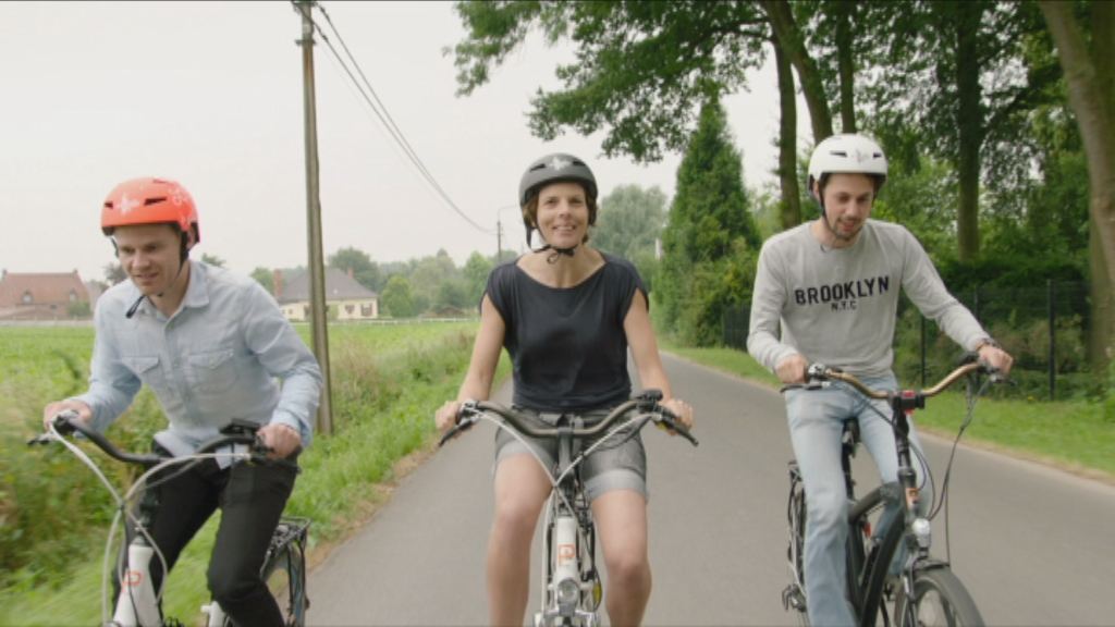Publi Wallonie - 1000 zonnen
(c) VRT