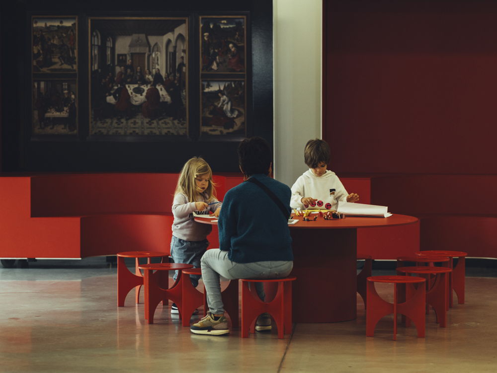 Eva Beeusaert Voor M Leuven 3