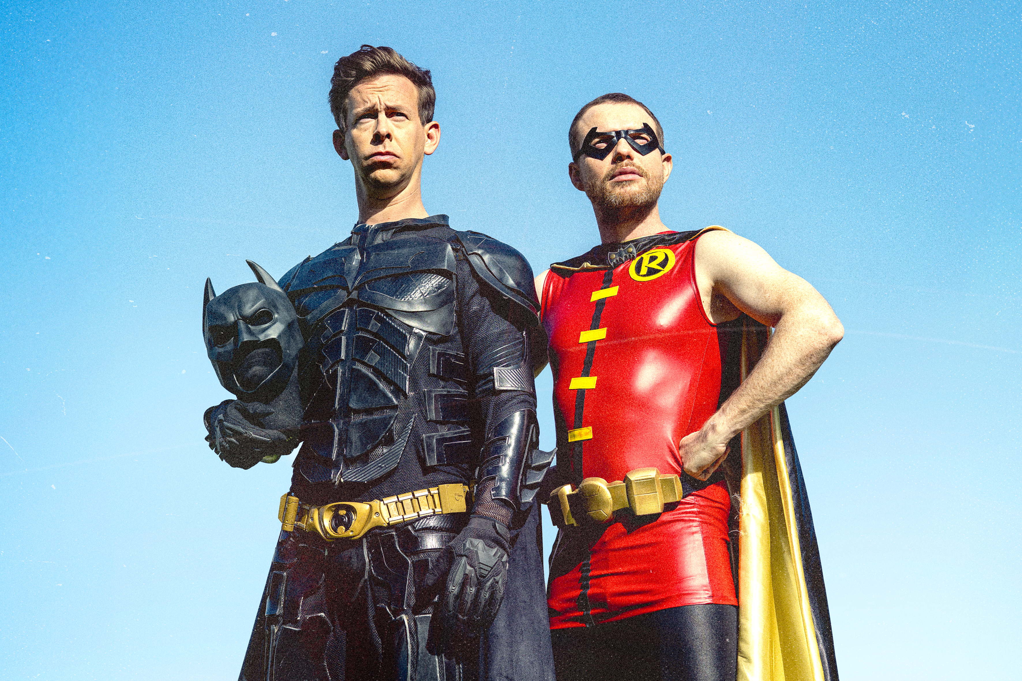 From Zero to Hero: schuilt er een Batman of Tarzan in Jonas Van Geel en Jelle Cleymans? 