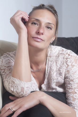 Maurizia Cacciatori - ex campionessa di pallavolo, Ambassador per Expo 2015
