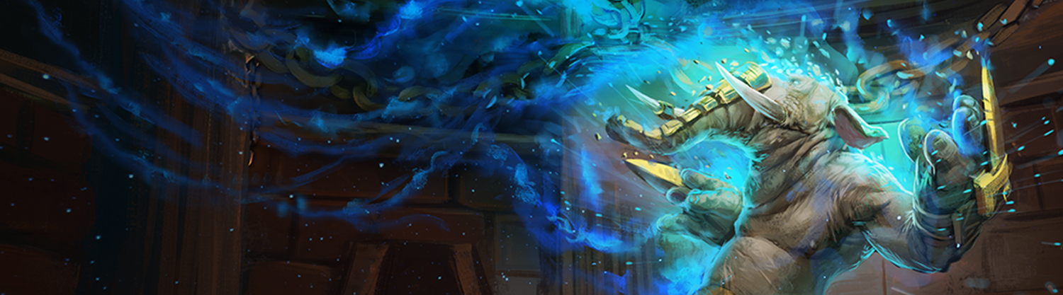 God Kings Guardian Artwork