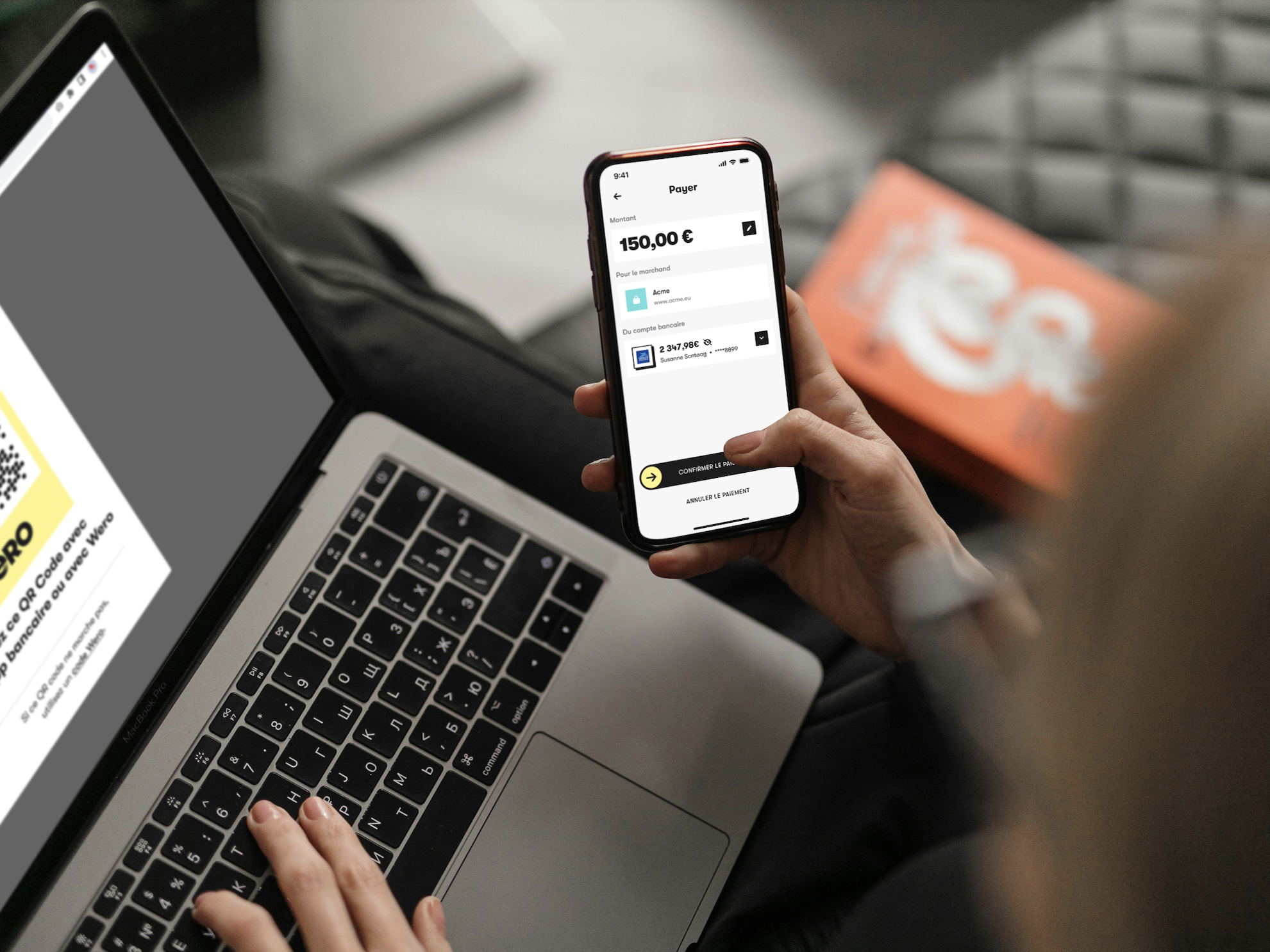 EPI et le réseau des banques coopératives allemandes réalisent avec succès les premières transactions E-commerce avec Wero