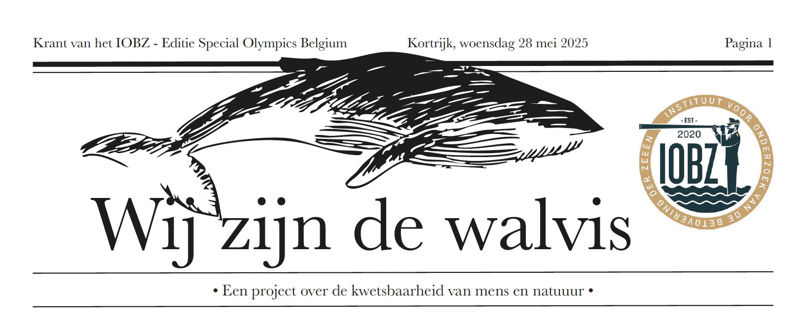 Lees via deze link ons digitaal krantje Lees via deze link ons digitaal krantje