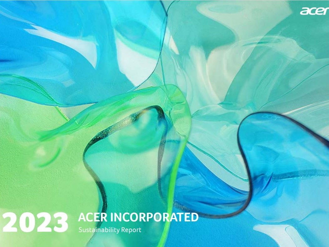 Acer 2023 Sustainability Report: Highlights Collaboration with Partners to Jointly Respond to SDGs 
