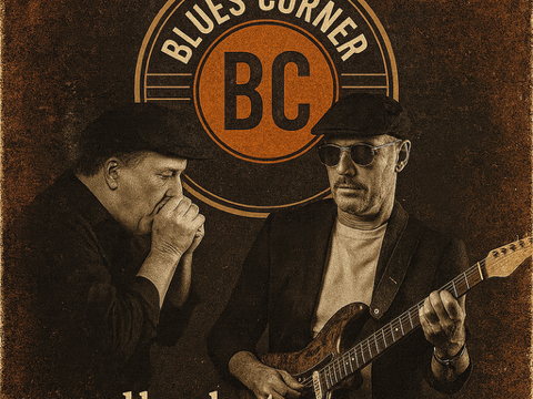 BLUES CORNER – PIGGY BANK BLUES – A heartfelt passion for the blues