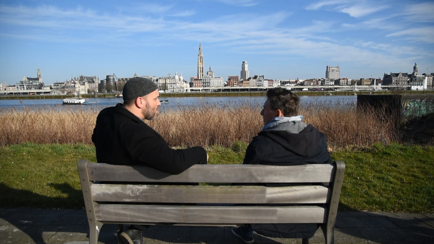Panorama - Mijn Jihad (c) VRT
