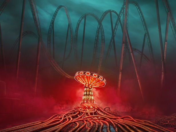 Walibi Belgium victime d'étranges phénomènes…