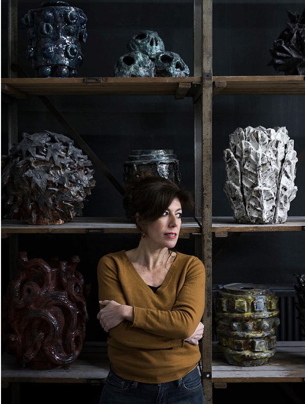Artist Bela Silva
