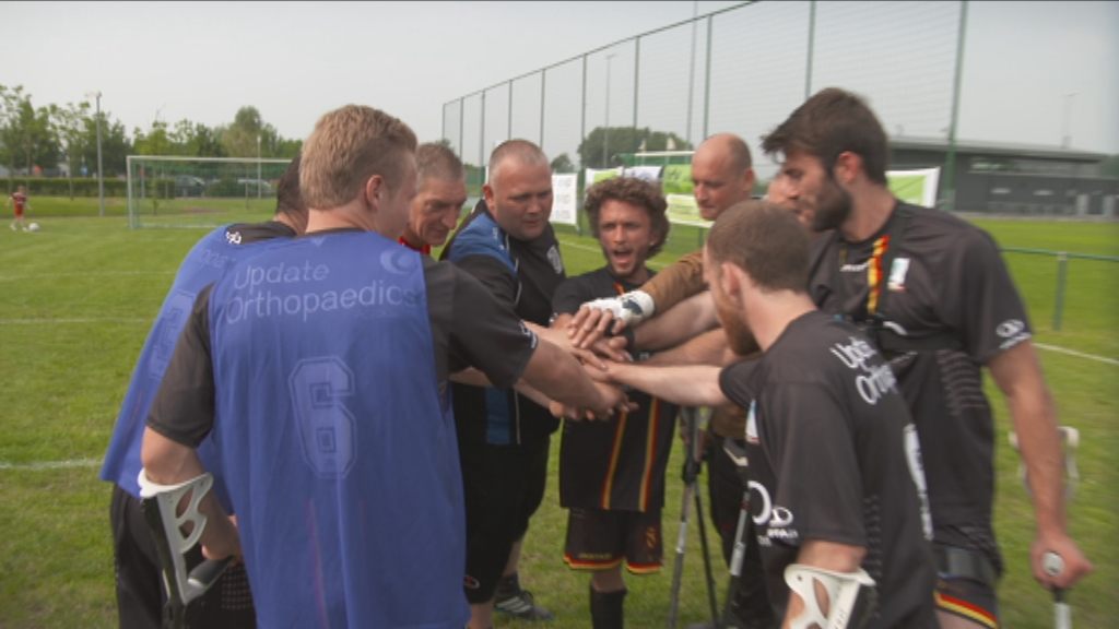Sporting Siegfried
1000 zonnen (c) VRT
