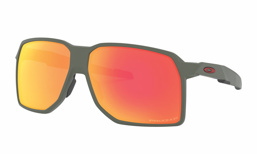 OAKLEY PORTAL MOSS WITH PRIZM RUBY POLARIZED 