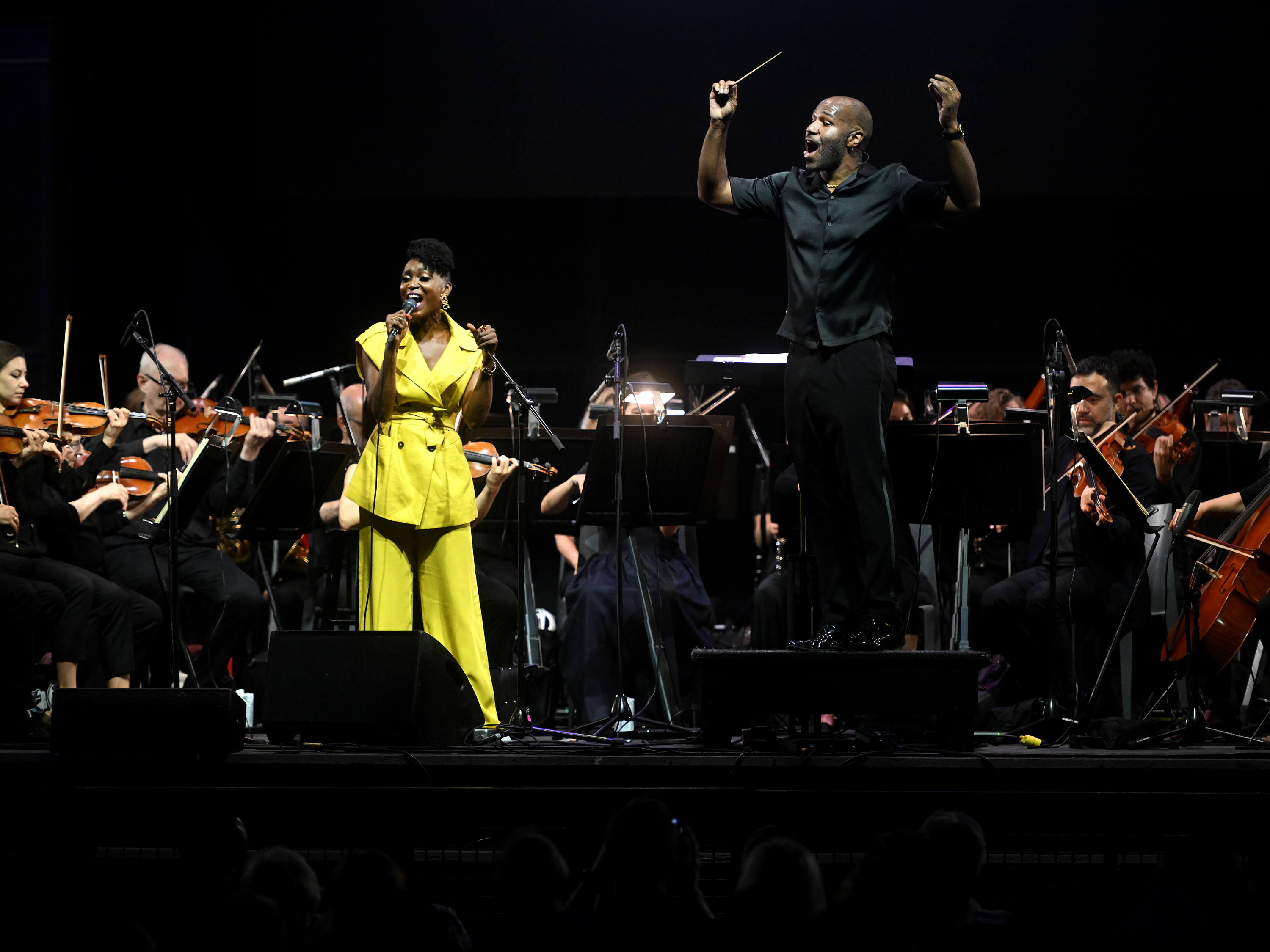 Photos: Canada Day Concert at Harbourfront Centre