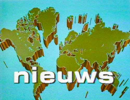 Generiek nieuws 1978 - (c) VRT