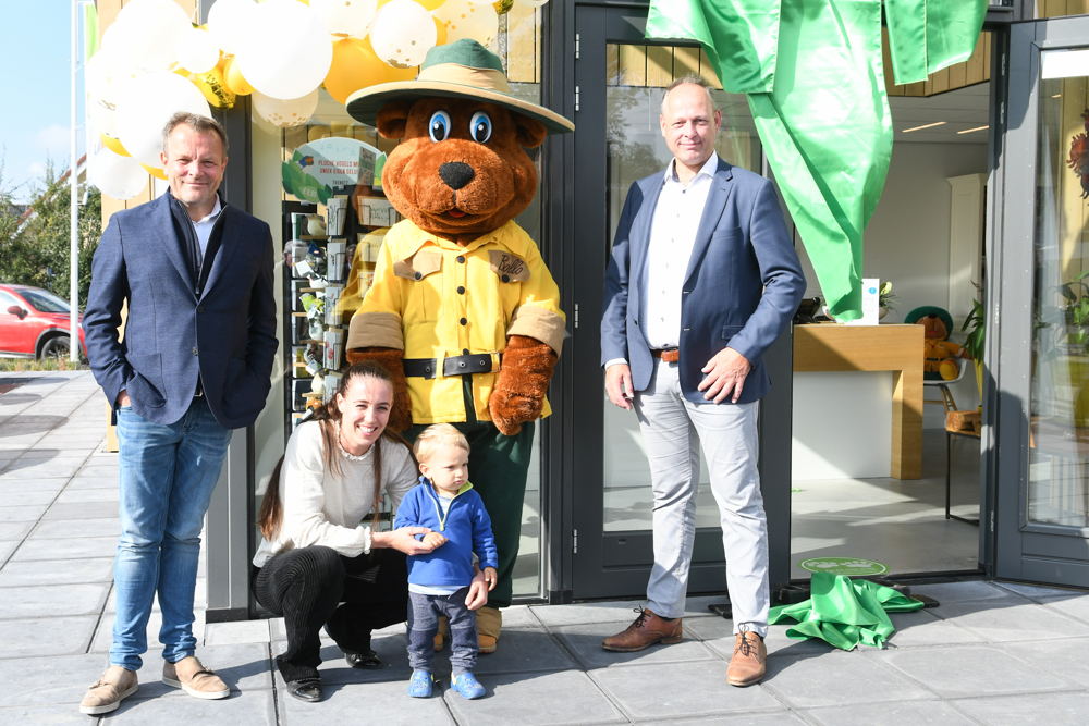 Opening Landal Berger Duinen